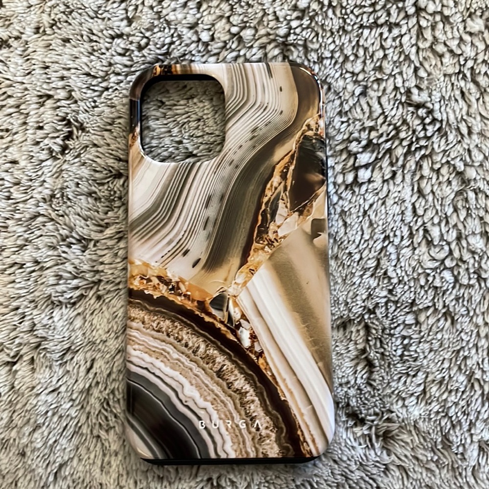 Burga cell phone case - iPhone 12 Pro